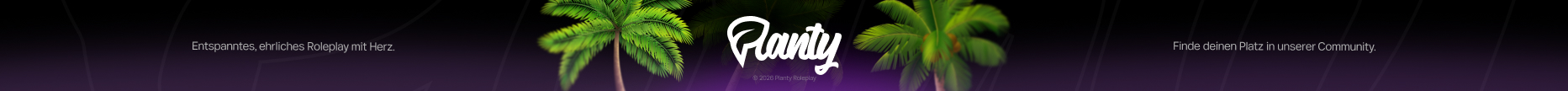 PlantyRP.de banner